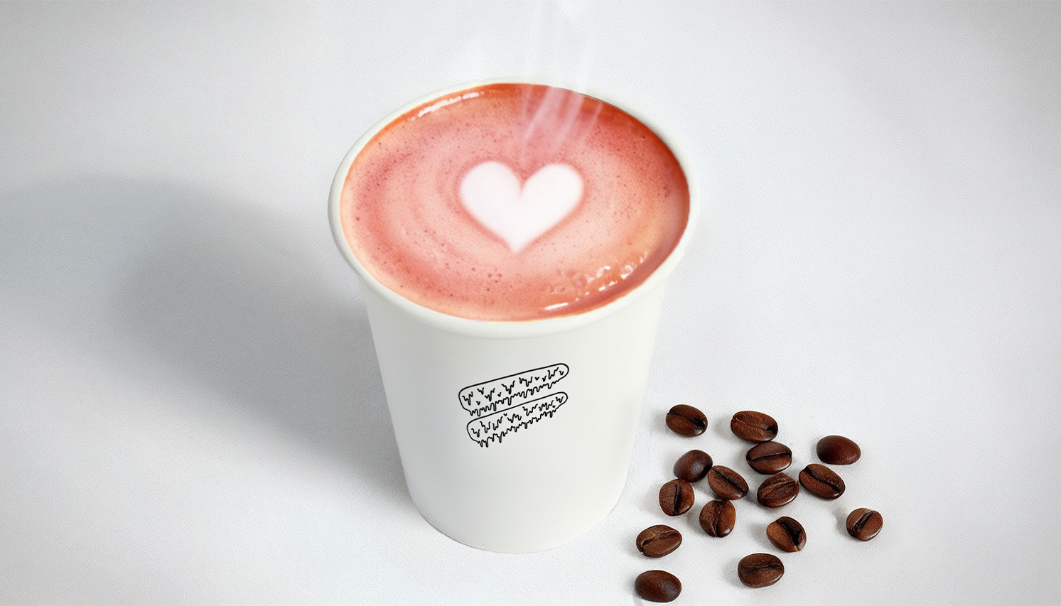 Rose Cortado