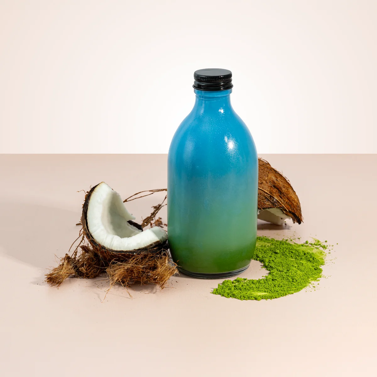 Earth Matcha bottle